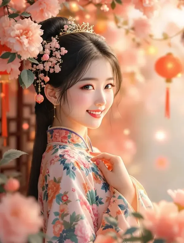 大唐甜心传 封面